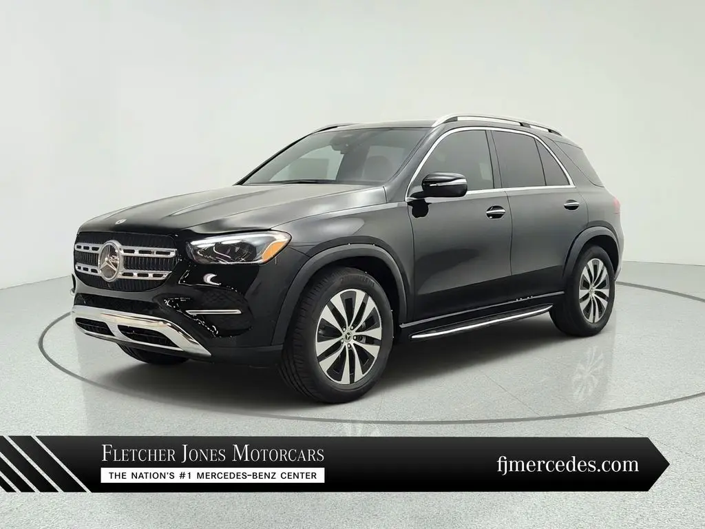 2026 Mercedes-Benz GLE-Class GLE 350