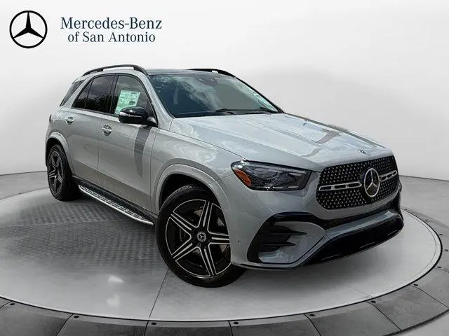 2026 Mercedes-Benz GLE-Class GLE 350