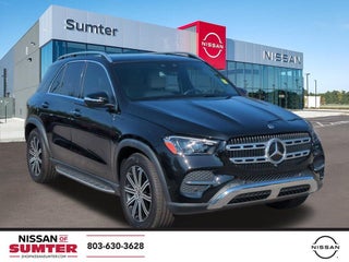 2024 Mercedes-Benz GLE-Class GLE 350