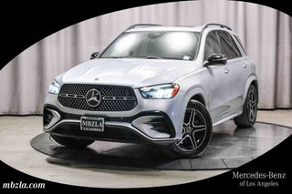 2024 Mercedes-Benz GLE-Class GLE 350