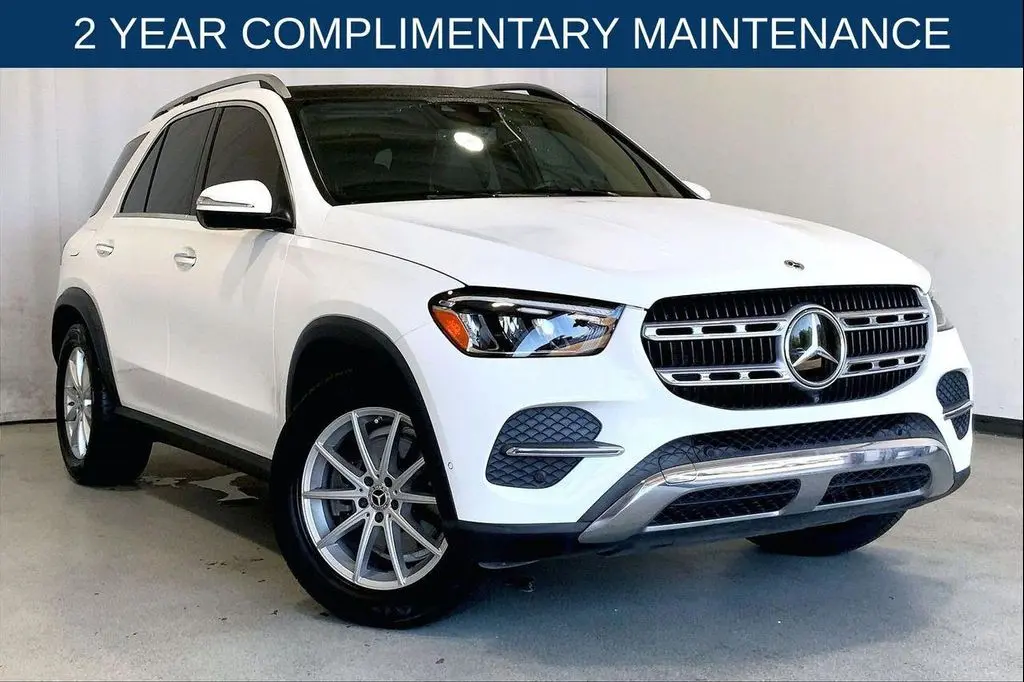 2024 Mercedes-Benz GLE-Class GLE 350