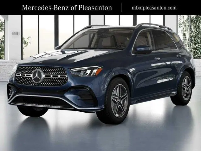 2026 Mercedes-Benz GLE-Class GLE 350