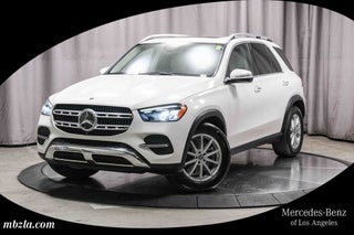 2024 Mercedes-Benz GLE-Class GLE 450e
