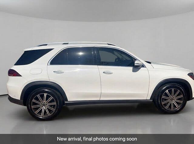 2025 Mercedes-Benz GLE-Class GLE 450e