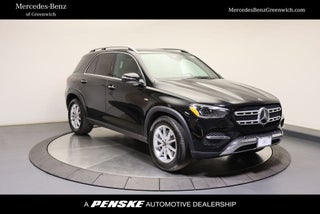 2025 Mercedes-Benz GLE-Class GLE 450e