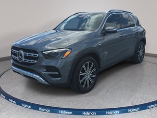 2025 Mercedes-Benz GLE-Class GLE 450e