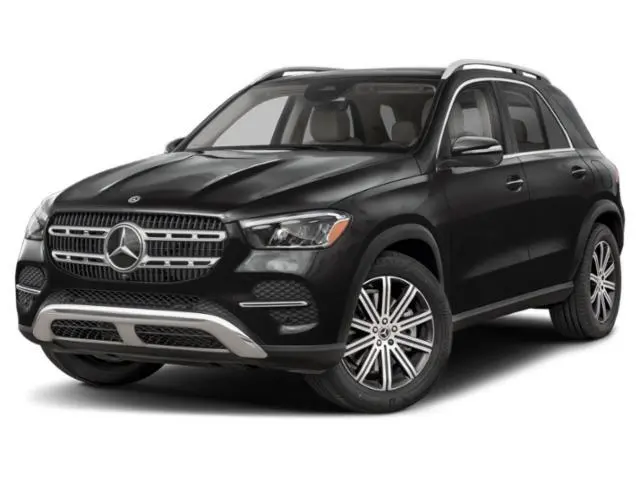 2026 Mercedes-Benz GLE-Class GLE 450e
