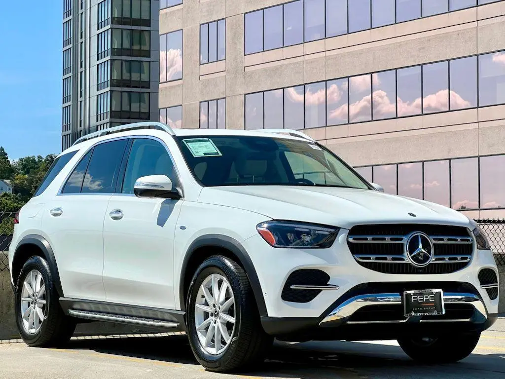 2025 Mercedes-Benz GLE-Class GLE 450e