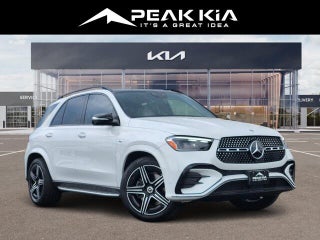 2025 Mercedes-Benz GLE-Class GLE 450e