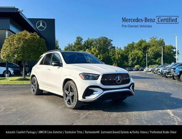 2024 Mercedes-Benz GLE-Class GLE 450e