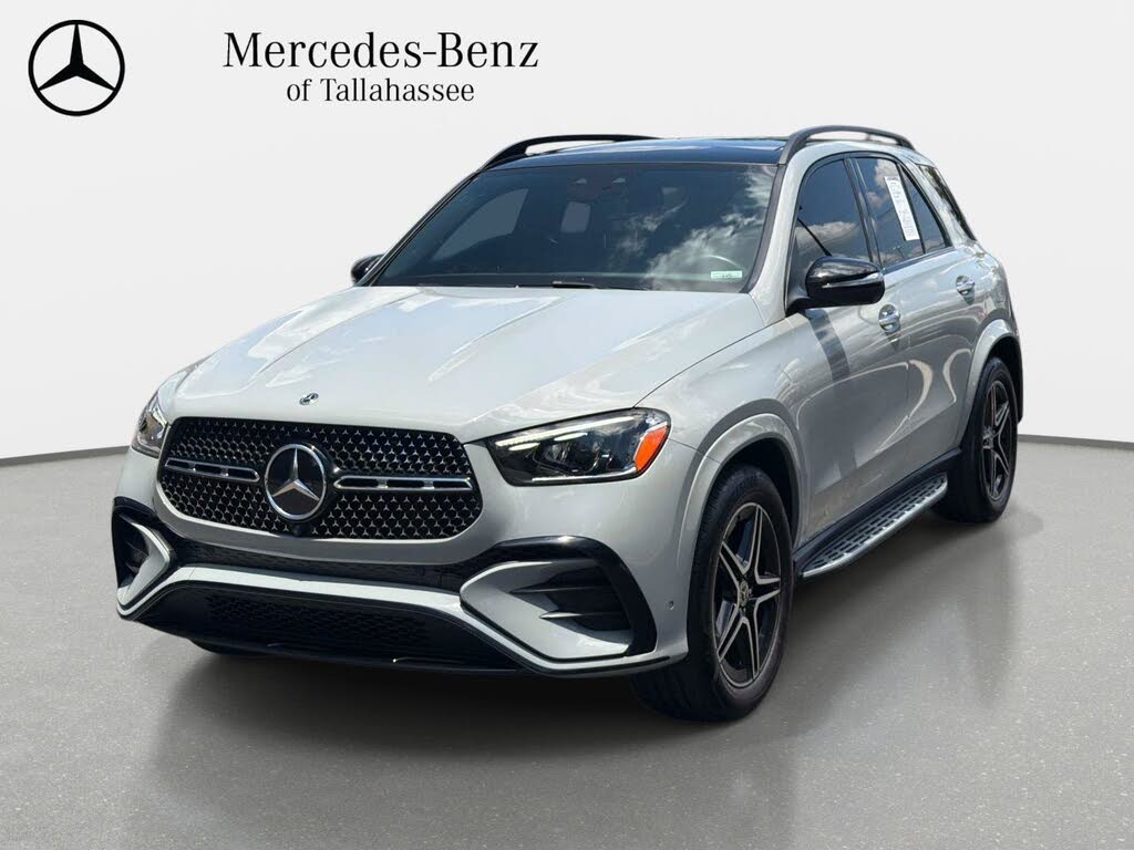 2024 Mercedes-Benz GLE-Class GLE 450e