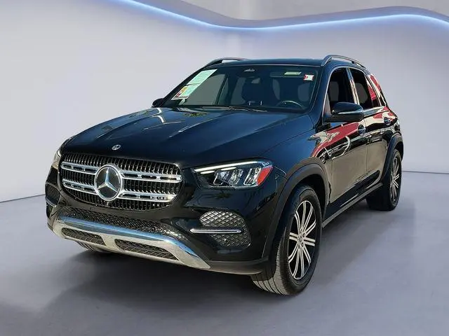 2025 Mercedes-Benz GLE-Class GLE 450e
