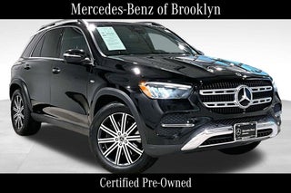 2025 Mercedes-Benz GLE-Class GLE 450e