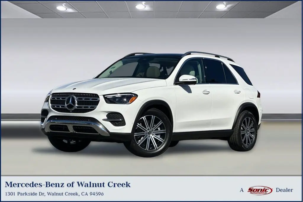 2026 Mercedes-Benz GLE-Class GLE 450e