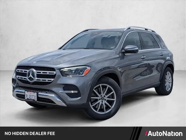 2024 Mercedes-Benz GLE-Class GLE 450e