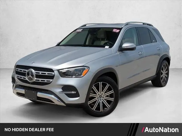 2025 Mercedes-Benz GLE-Class GLE 450e