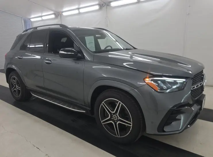 2025 Mercedes-Benz GLE-Class GLE 450e