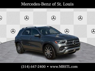 2025 Mercedes-Benz GLE-Class GLE 450e