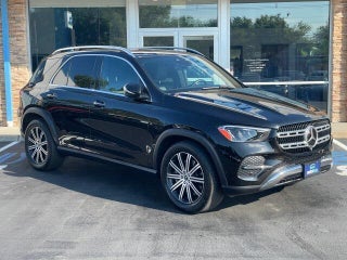 2025 Mercedes-Benz GLE-Class GLE 450e