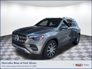 2025 Mercedes-Benz GLE-Class GLE 450e