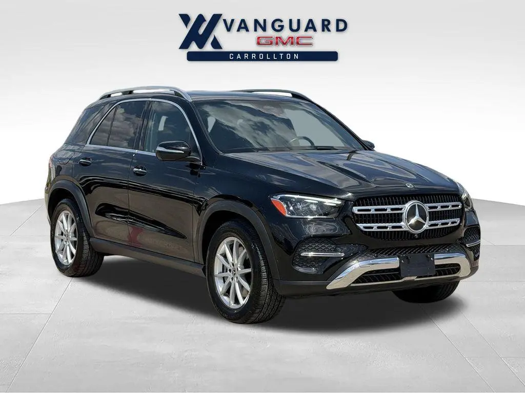2024 Mercedes-Benz GLE-Class GLE 450e