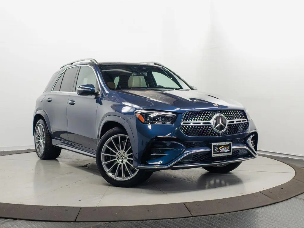 2024 Mercedes-Benz GLE-Class GLE 450e