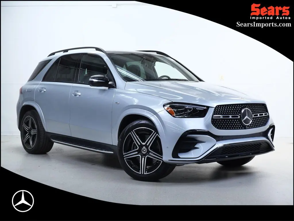 2025 Mercedes-Benz GLE-Class GLE 450e