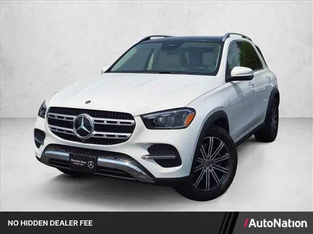 2026 Mercedes-Benz GLE-Class GLE 450e