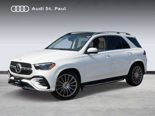 2024 Mercedes-Benz GLE-Class GLE 450e