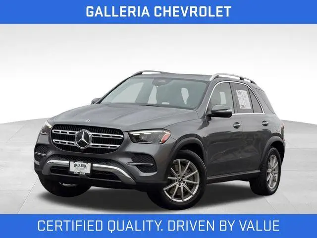 2024 Mercedes-Benz GLE-Class GLE 450e