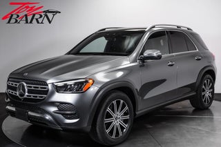 2025 Mercedes-Benz GLE-Class GLE 450e