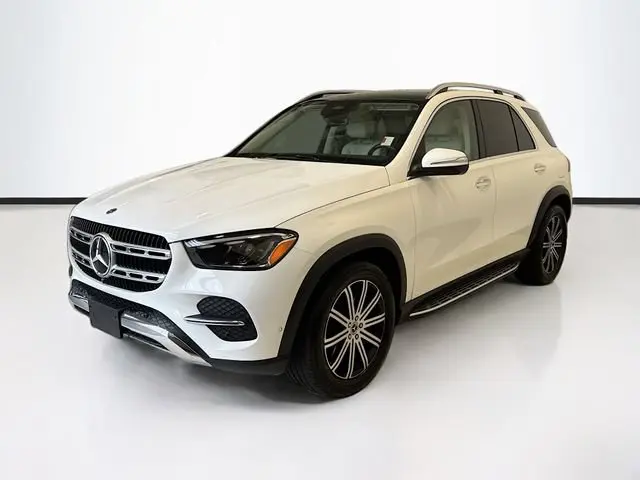 2025 Mercedes-Benz GLE-Class GLE 450e