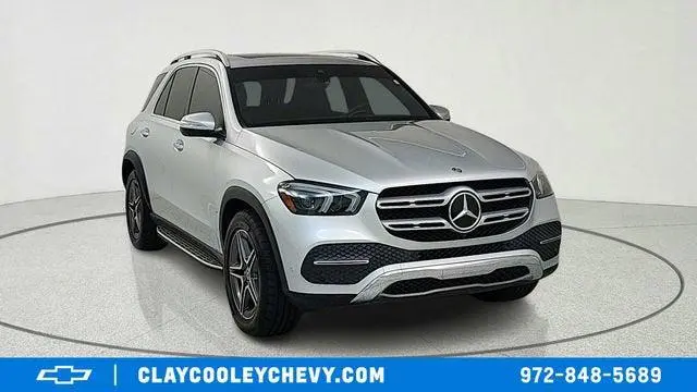 2020 Mercedes-Benz GLE-Class GLE 350