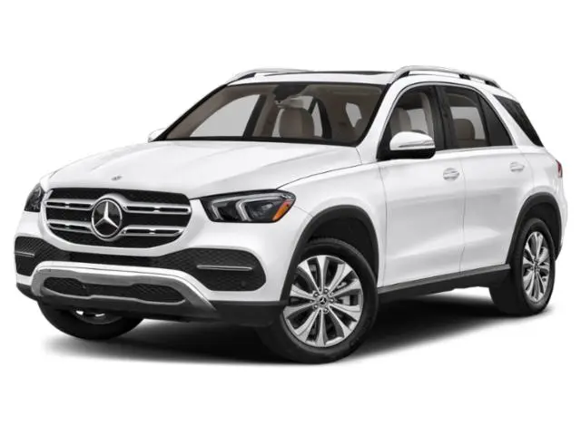 2020 Mercedes-Benz GLE-Class GLE 350