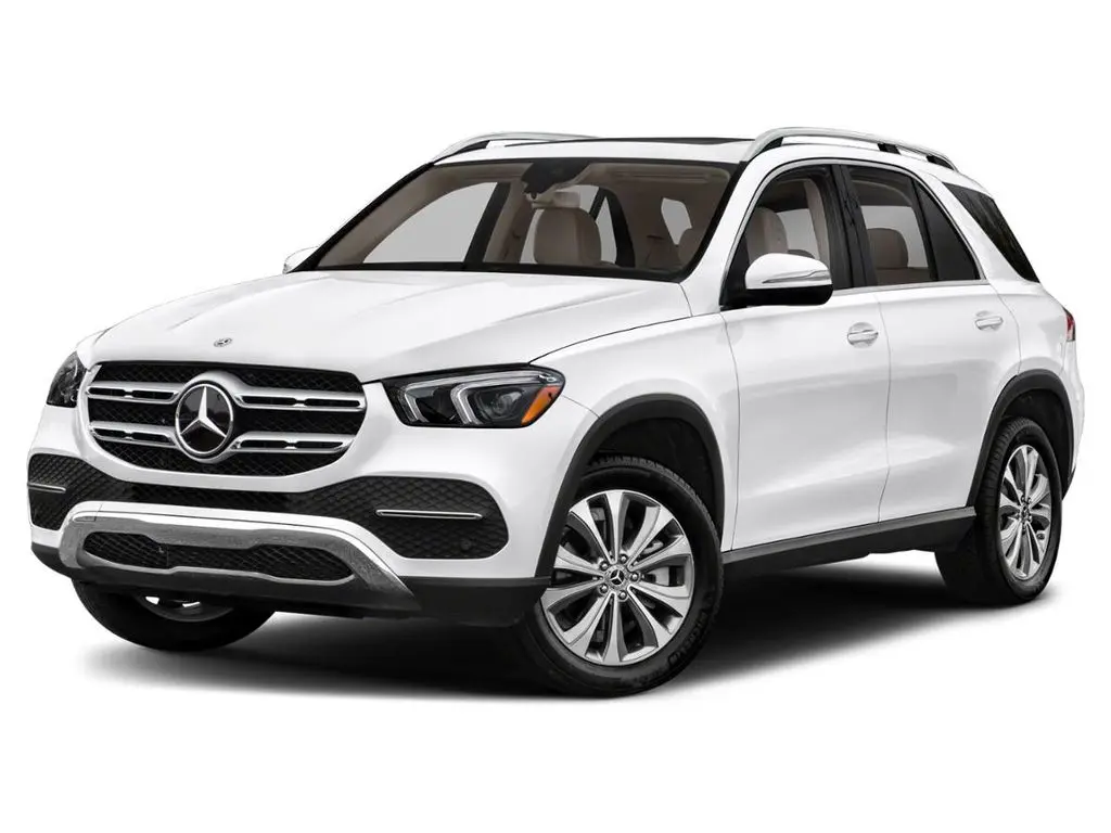 2020 Mercedes-Benz GLE-Class GLE 350
