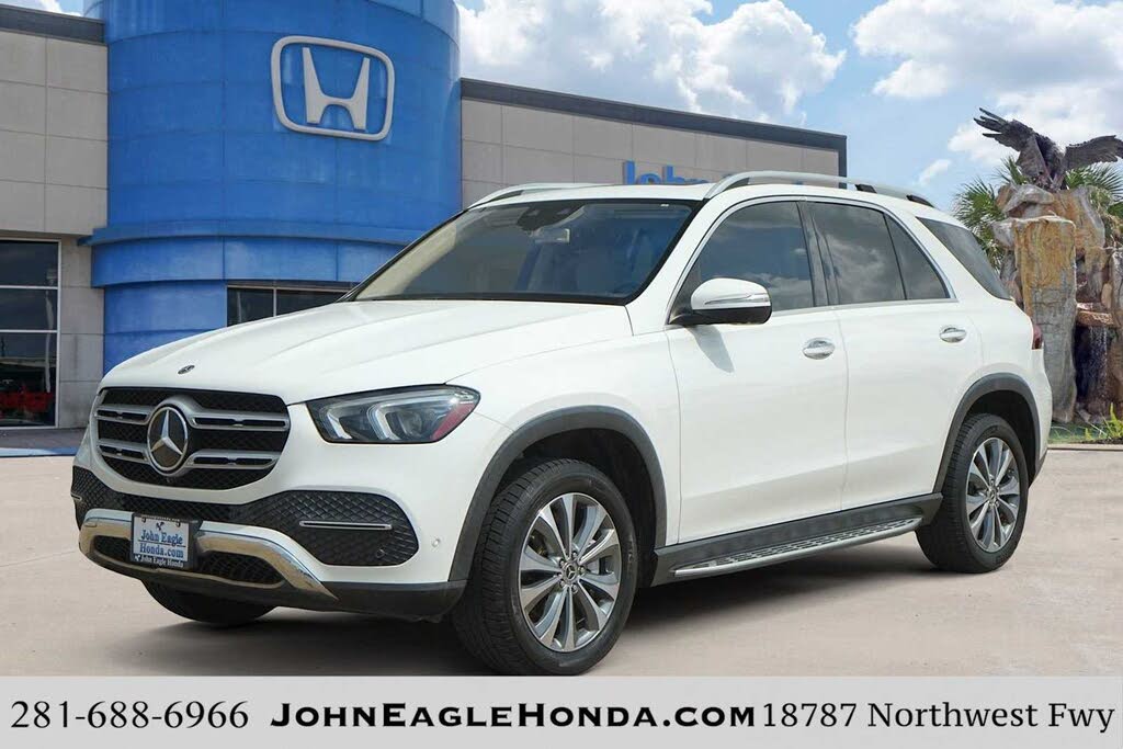 2020 Mercedes-Benz GLE-Class GLE 350