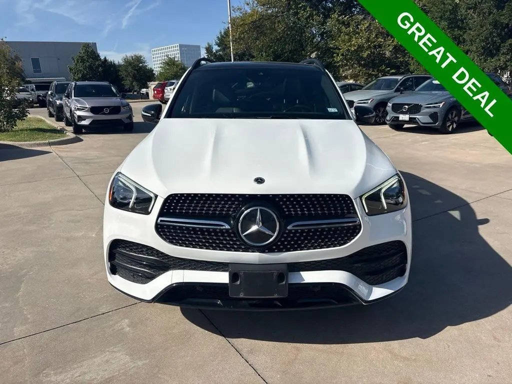 2021 Mercedes-Benz GLE-Class GLE 350