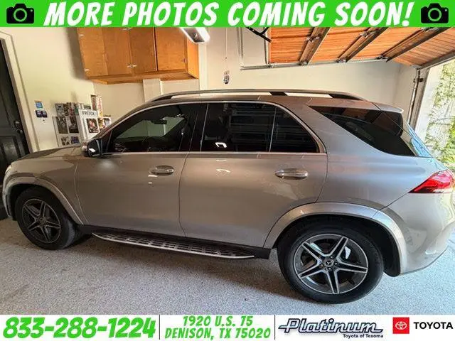 2022 Mercedes-Benz GLE-Class GLE 350