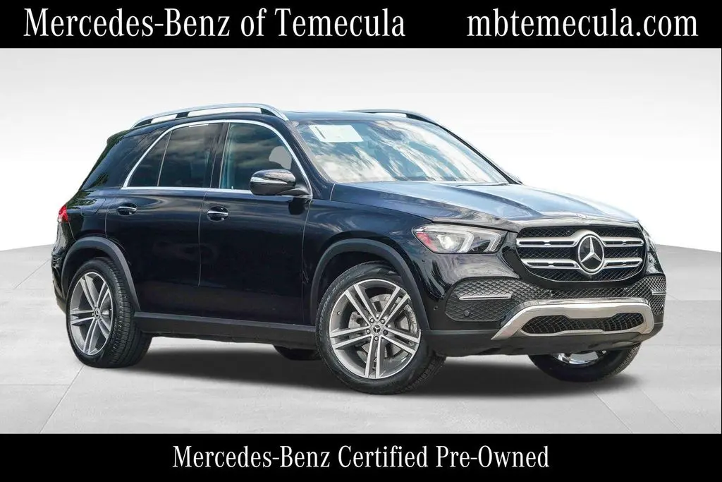 2022 Mercedes-Benz GLE-Class GLE 350