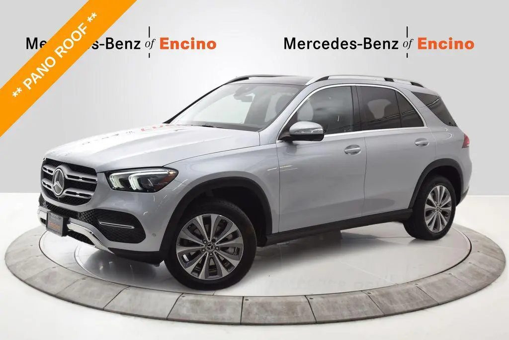 2023 Mercedes-Benz GLE-Class GLE 350