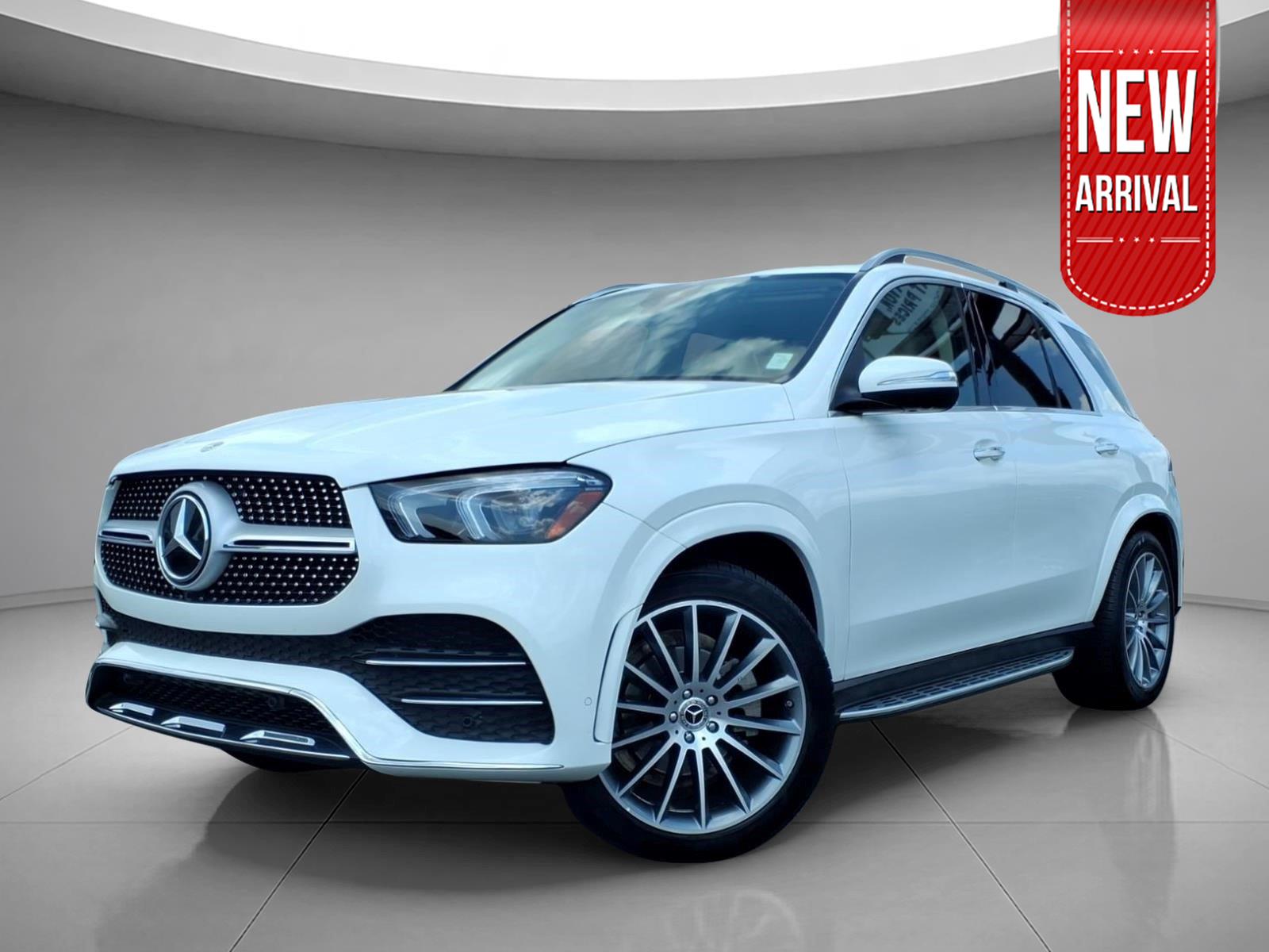2021 Mercedes-Benz GLE-Class GLE 350