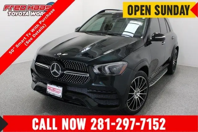 2021 Mercedes-Benz GLE-Class GLE 350
