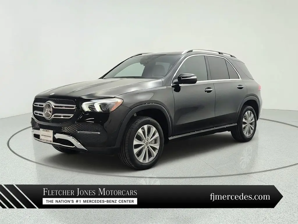 2022 Mercedes-Benz GLE-Class GLE 350