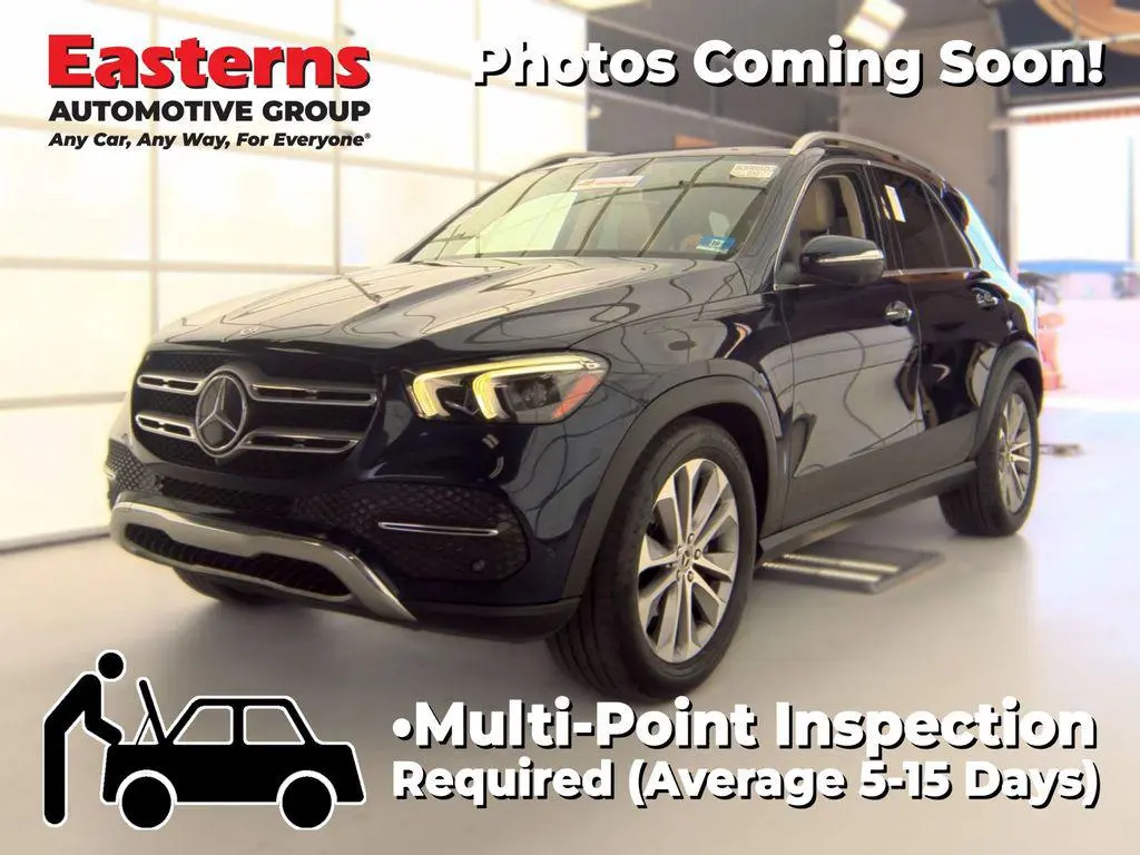 2020 Mercedes-Benz GLE-Class GLE 350