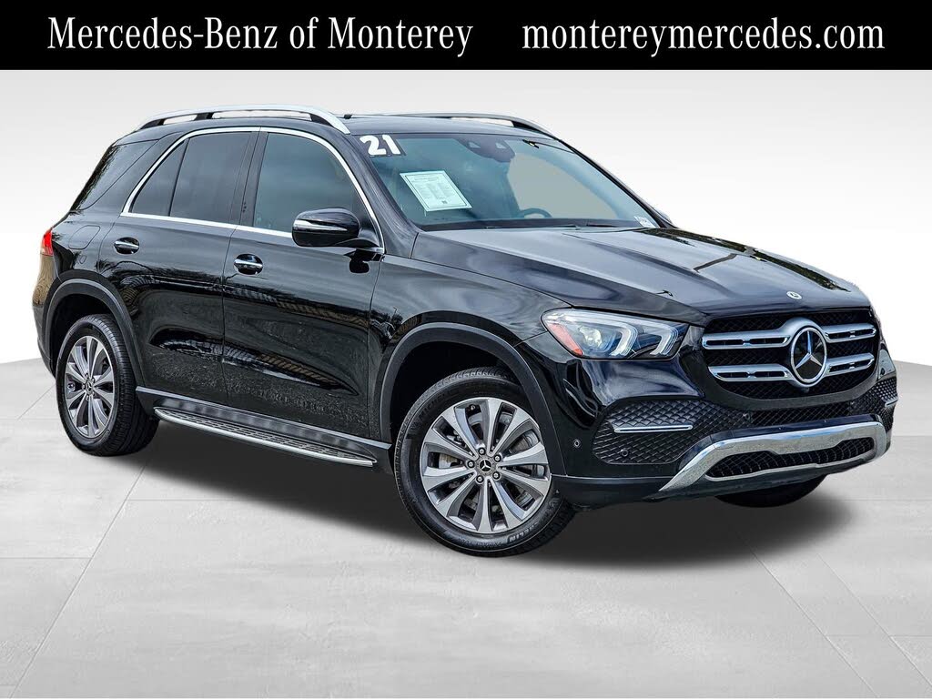 2021 Mercedes-Benz GLE-Class GLE 350