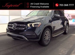 2022 Mercedes-Benz GLE-Class GLE 350