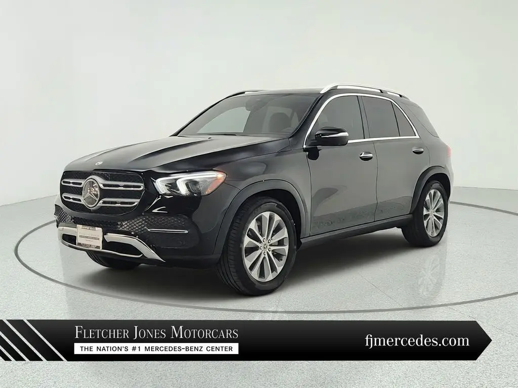 2023 Mercedes-Benz GLE-Class GLE 350