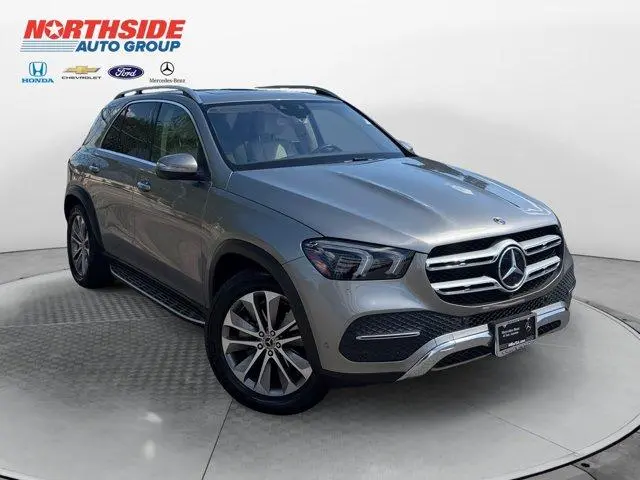 2020 Mercedes-Benz GLE-Class GLE 350