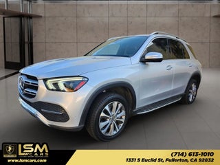 2020 Mercedes-Benz GLE-Class GLE 350