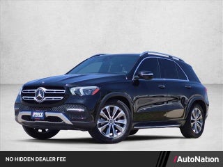 2021 Mercedes-Benz GLE-Class GLE 350